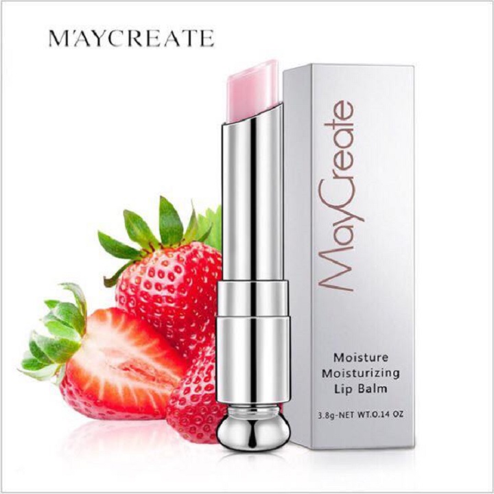 Son Dưỡng Môi Thâm - Nhạt MayCreate
