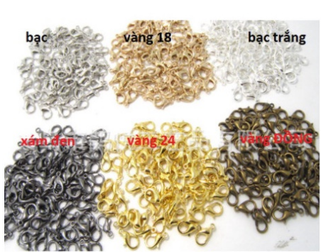5-10 móc càng cua size 12mm