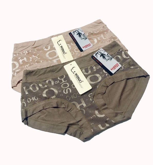 Combo 5 Quần Lót Cotton Mịn Big size 1738