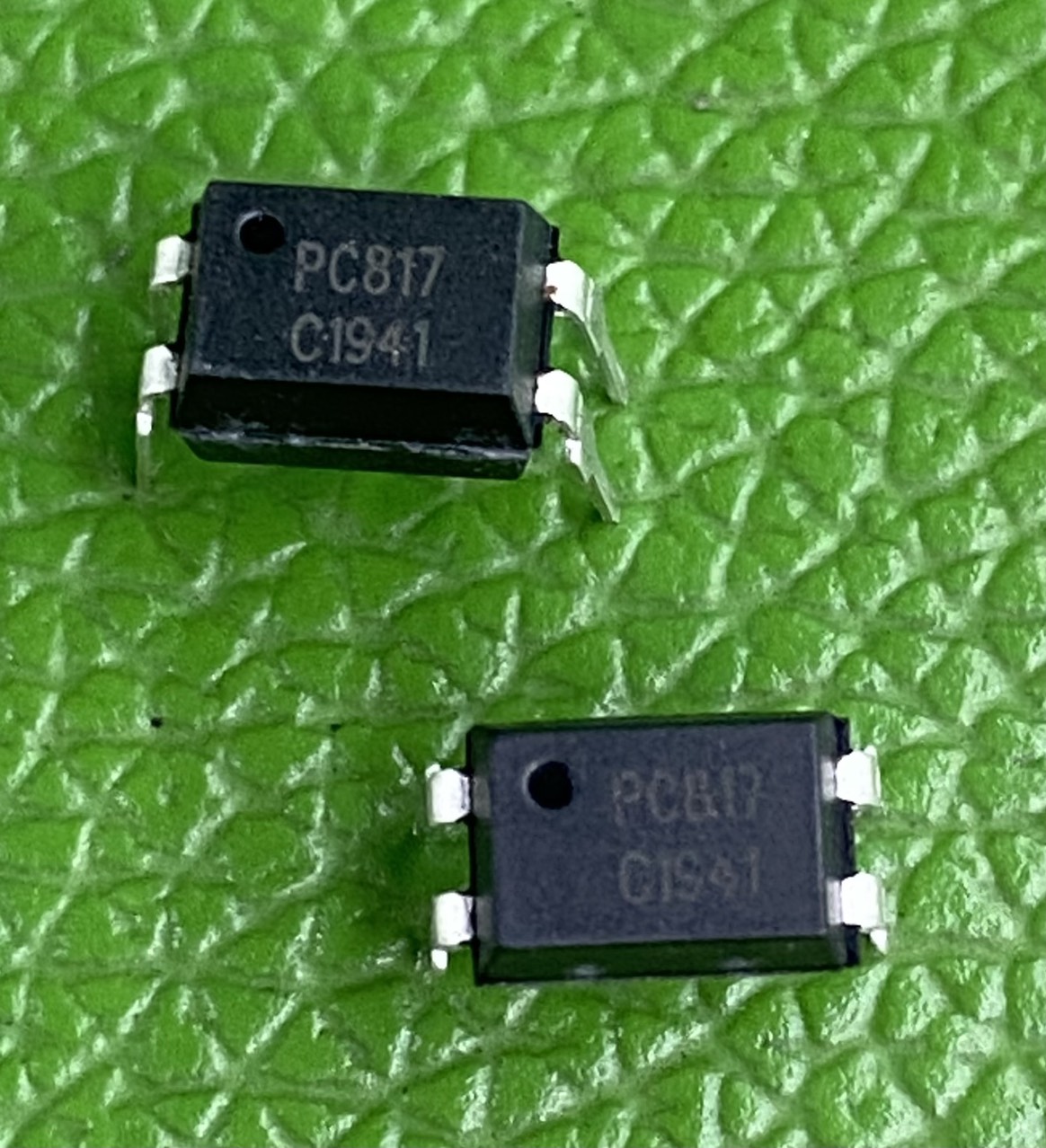 Combo 10 Con Opto quang PC817 - DIP4