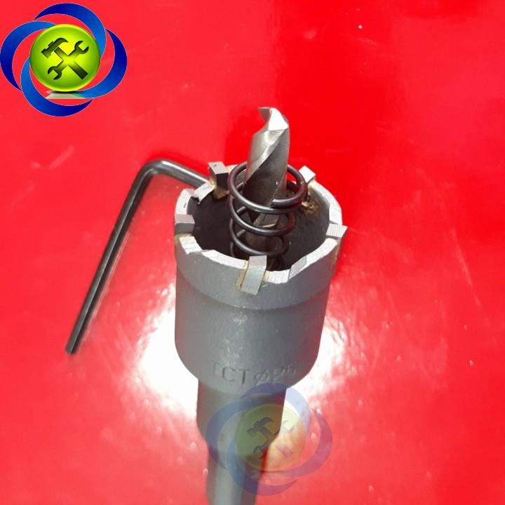 [HCM]Mũi khoan lỗ thép 25mm C-Mart A2103-25