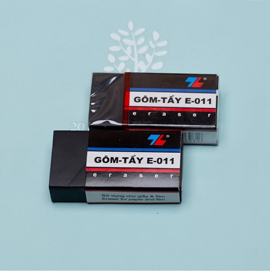 Gôm tẩy xóa chì Thiên Long E-011