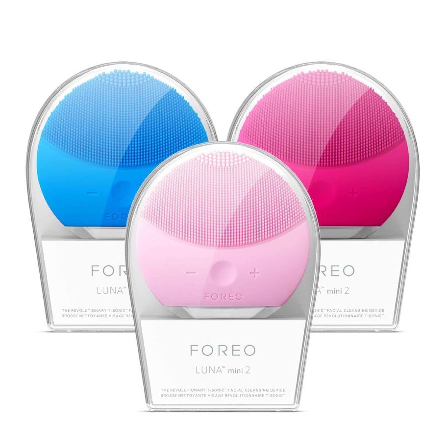 Máy rửa mặt massa mặt Foreo