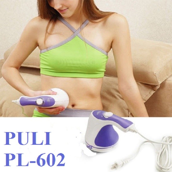 Máy massage cầm tay cao cấp - Máy massage l1