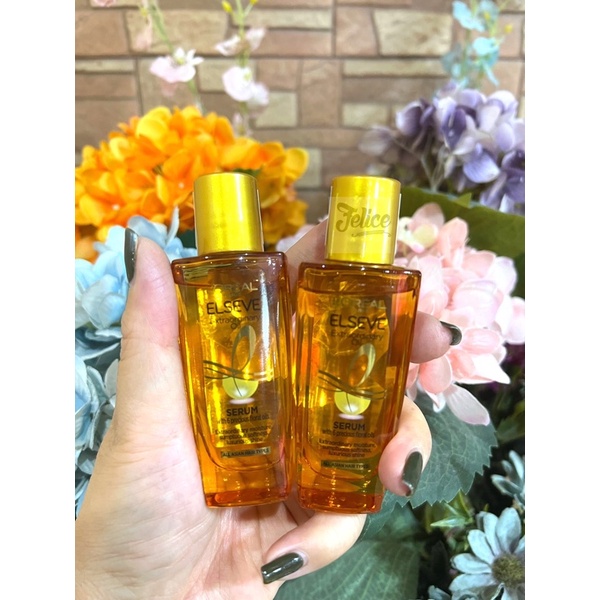 Dầu Dưỡng Tóc L’Oreal Elseve Extraordinary Oil