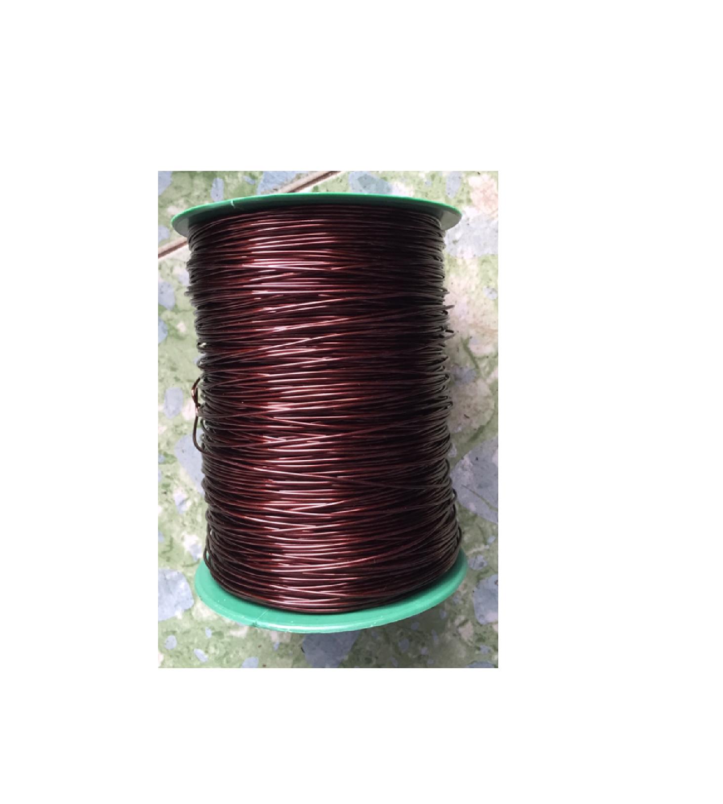 Dây Nhôm mềm uốn lan 1kg
