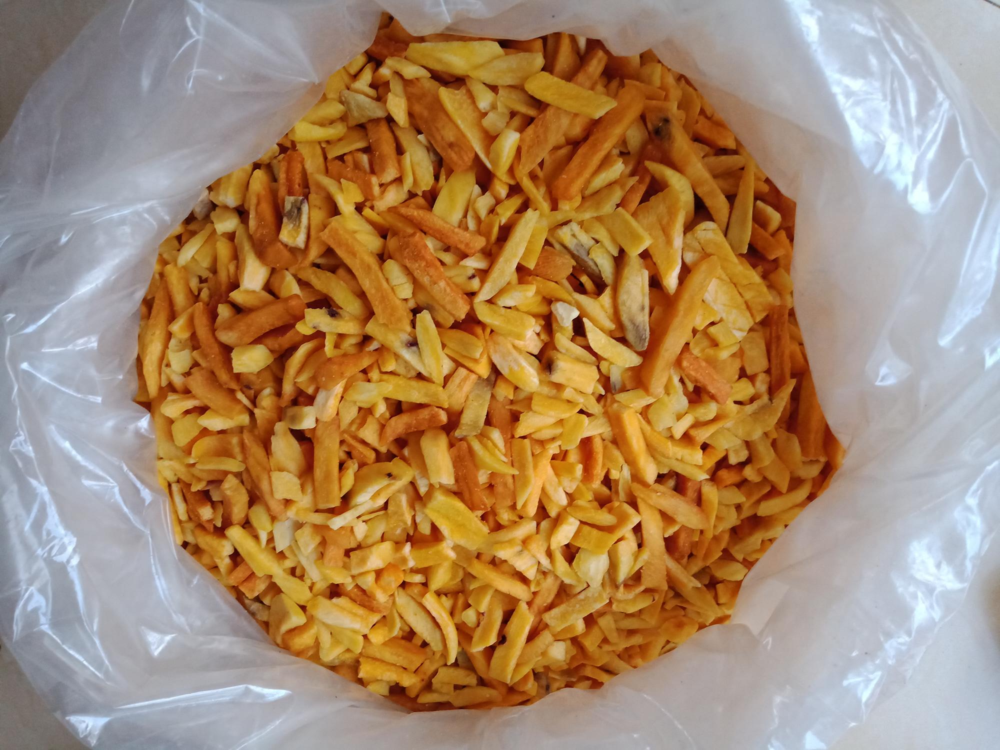 5kg Lang Vàng sấy khô- Hang Vỡ