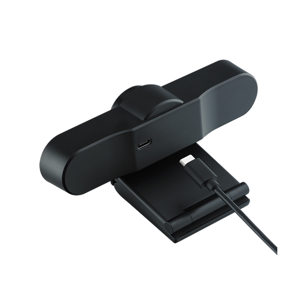 Webcam Rapoo C500 4K - Hàng Chính Hãng