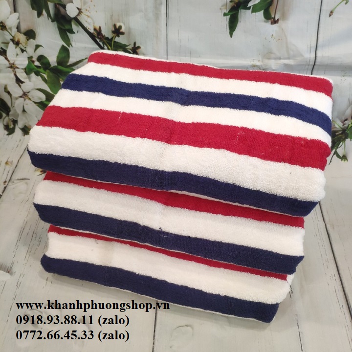 [HCM]khăn tắm cotton - khăn tắm