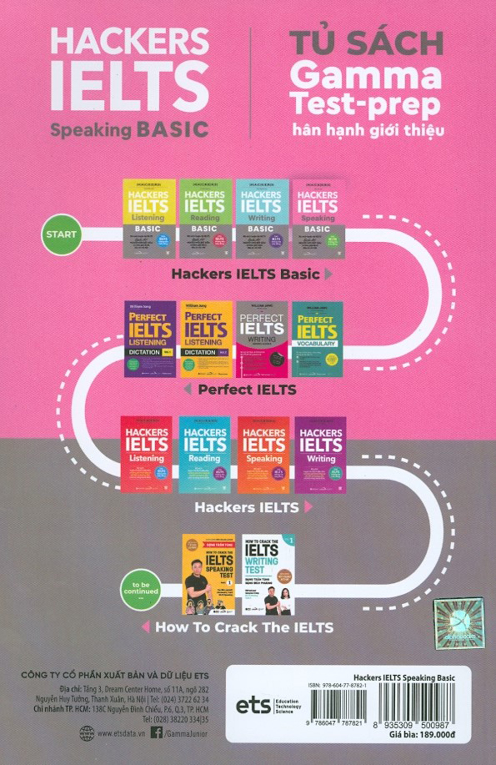 Hackers Ielts Speaking Basic