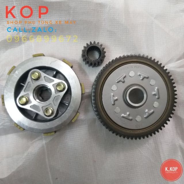 Bộ côn xe Win 100 L1 - zara