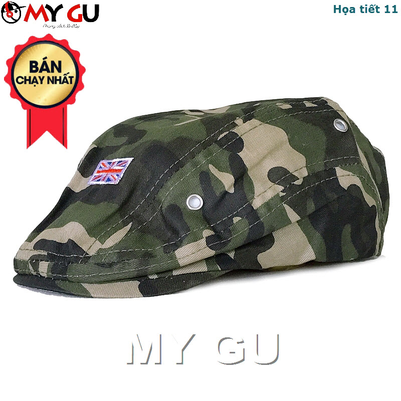 Nón bê rê trẻ em NB01