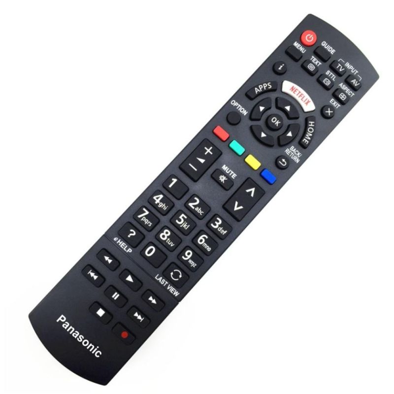 Bảng giá Remote TV Panasonic - LCD, LED, Plasma, Smart TV