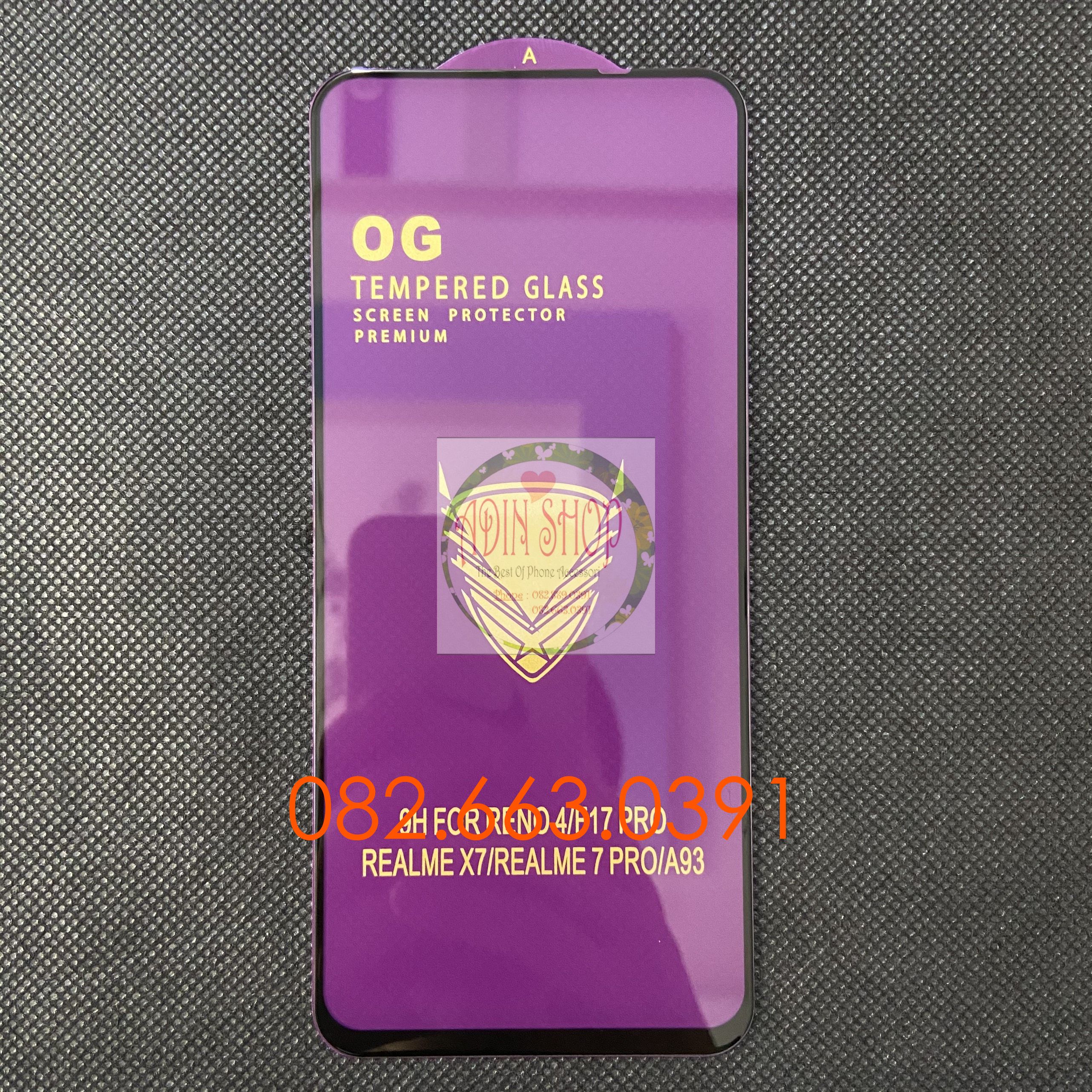 Kính cường lực iphone 12 promax / iphone 13 promax full màn hình hiệu OG chuẩn xịn