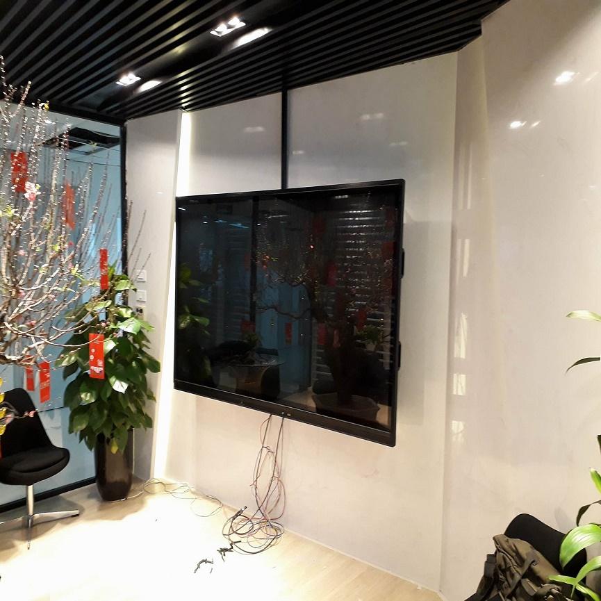 Giá treo tivi thả trần 42-60inch