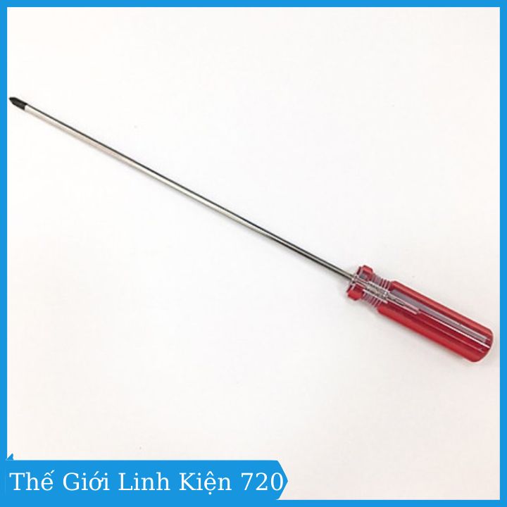 Tua Vít Nhỏ 3mm 2 cạnh, 4 cạnh