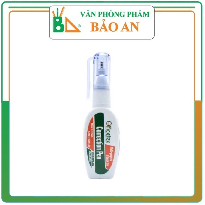 Bút xóa nước officetex ot-cp003 - 7ml - văn phòng phẩm bảo an