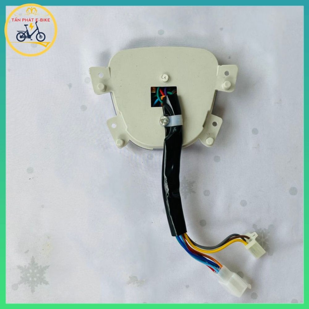 Cụm Đồng Hồ dành Cho Xe đạp điện Cap A, Cap A1