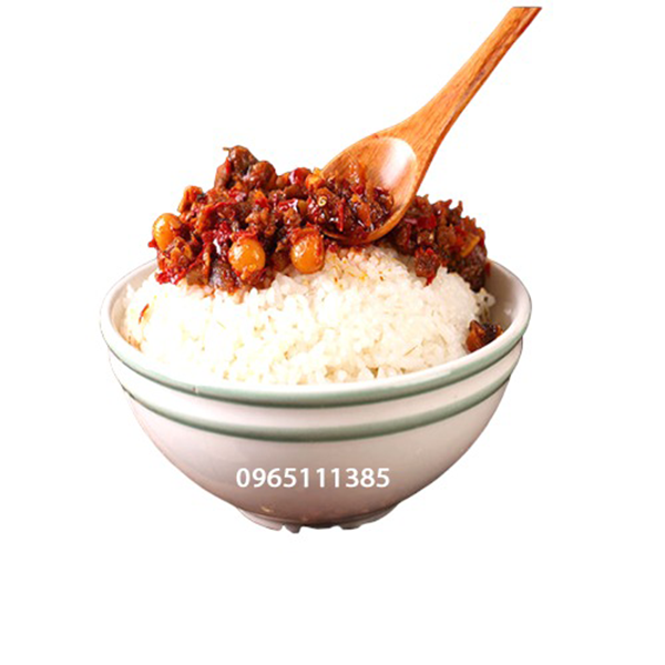 Sốt nấm trộn cơm 200g