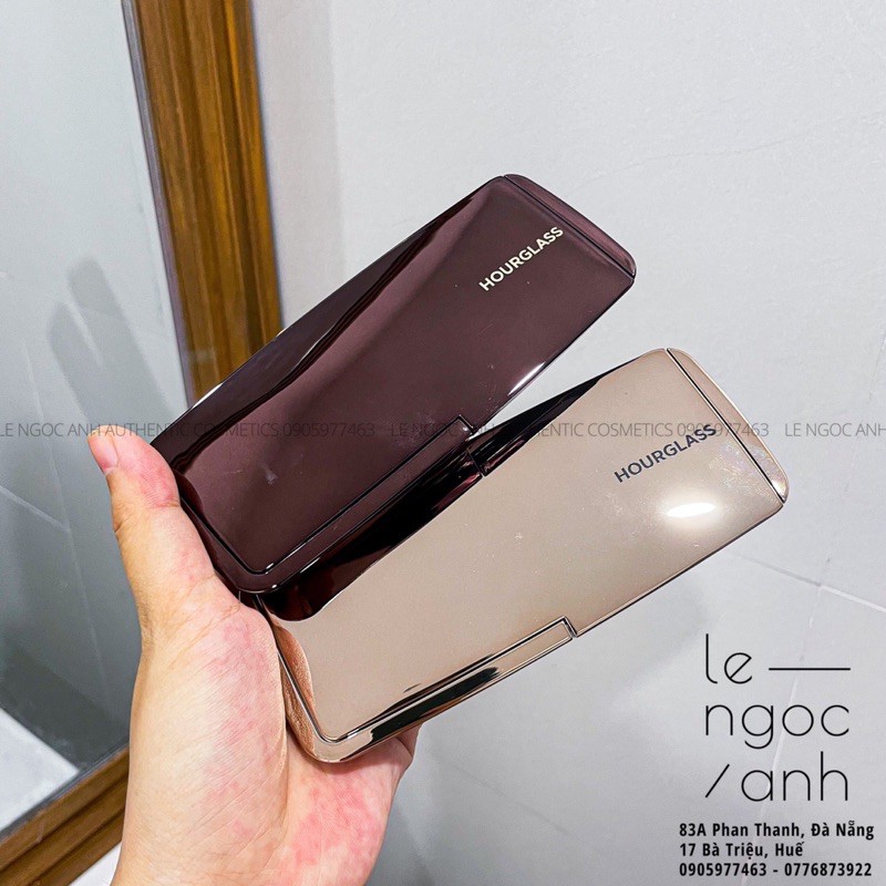 Bảng Highlight Hourglass Ambient Lighting Palette