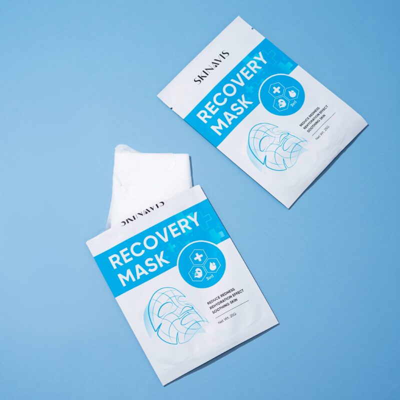 Mặt Nạ Phục Hồi Da Skinavis Recovery Mask ( Hàng Chính Hãng )