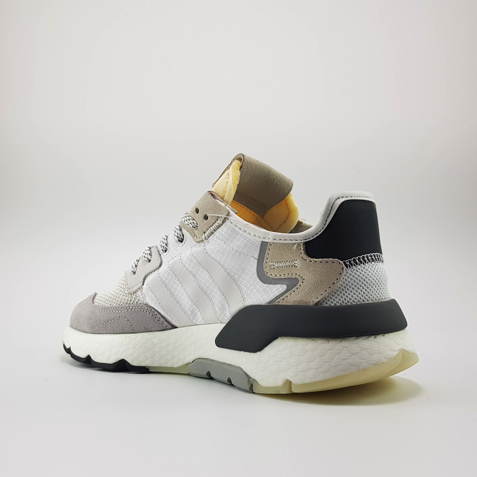 Giày sneaker nam Nite Jogger 2019 Crystal White