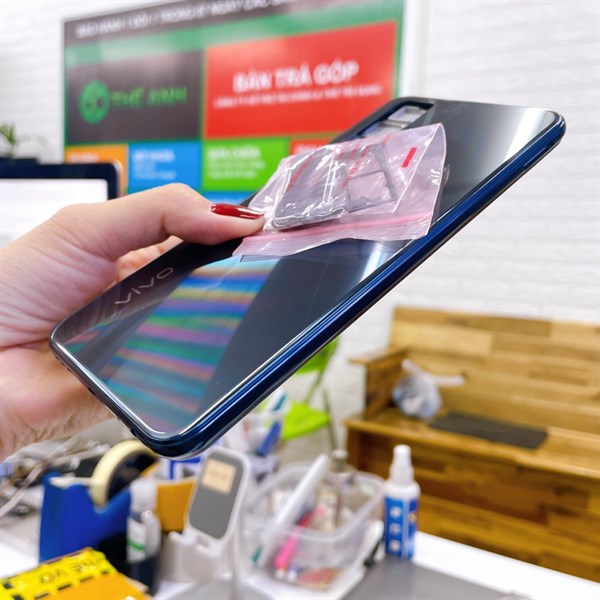 Bộ vỏ Vivo Y12s