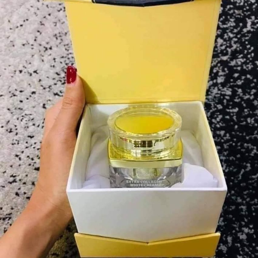 KEM DƯỠNG TRẮNG DA BAN ĐÊM LAVOINE - 35ML
