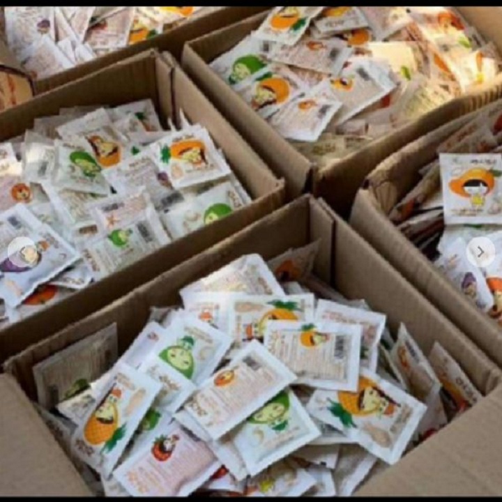 [Quà Tết ] 1KG THẠCH RAU CÂU NGON NHIỀU VỊ