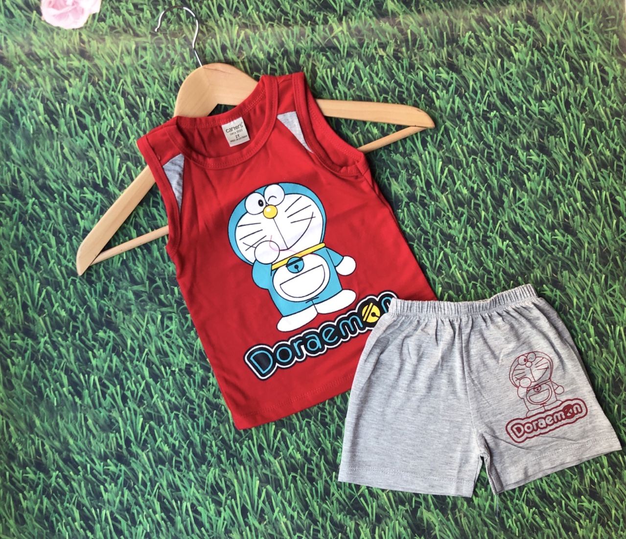 Đồ bộ bé trai từ 9kg-20kg siêu cute