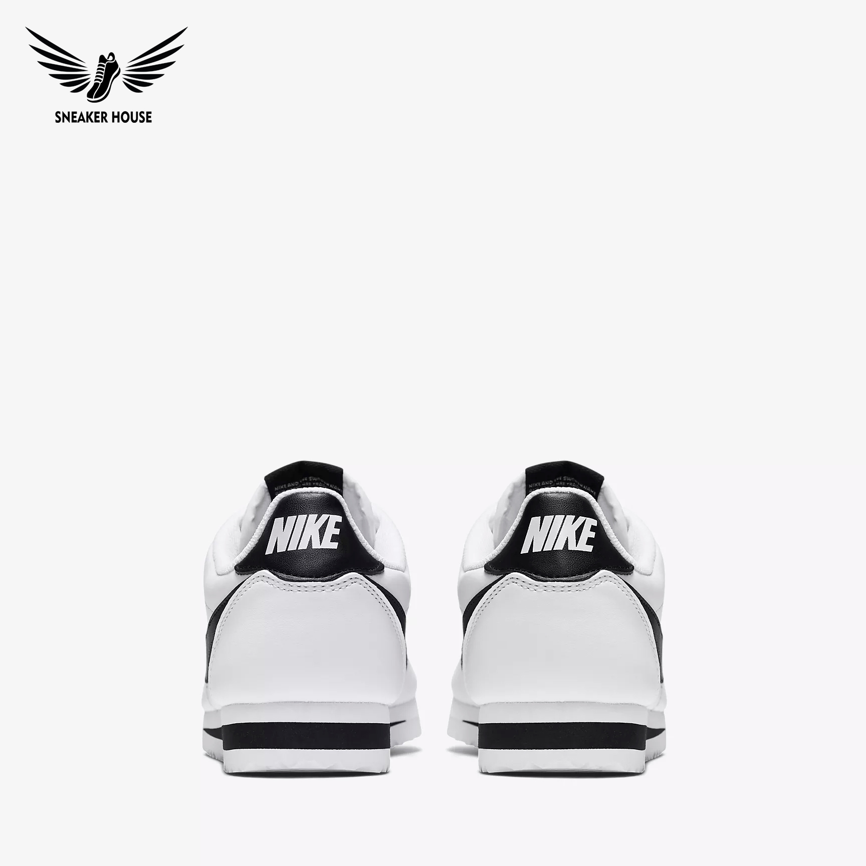 [CHÍNH HÃNG] SNEAKER-HOUSE Nike Giày thể thao Nike Cortez (807471-101)