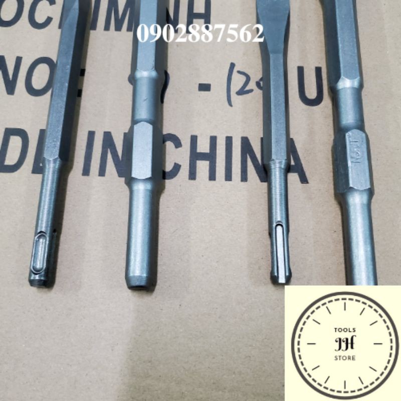 mũi khoan đục bê tông gài hàng chất lượng