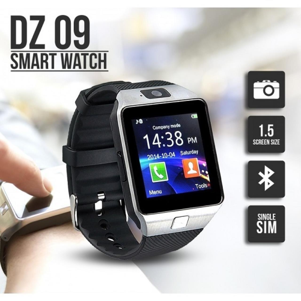 Đồng hồ thông minh Smart watch DZ09