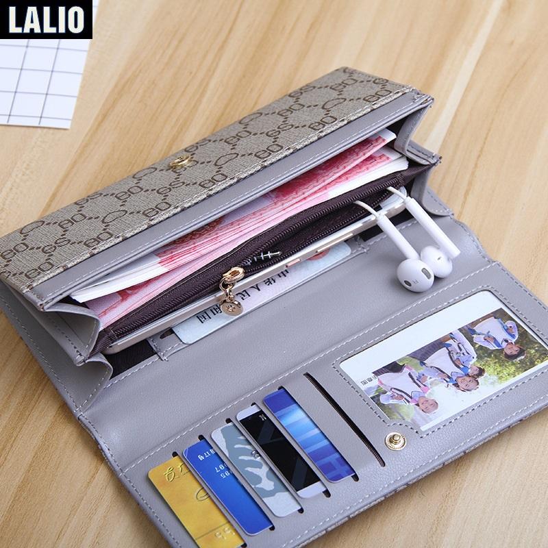 Ví Nữ Cầm Tay Thời Trang Lalio LA003