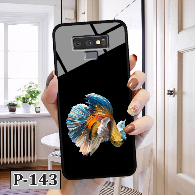 Ốp kính 3D SAMSUNG GALAXY NOTE 9