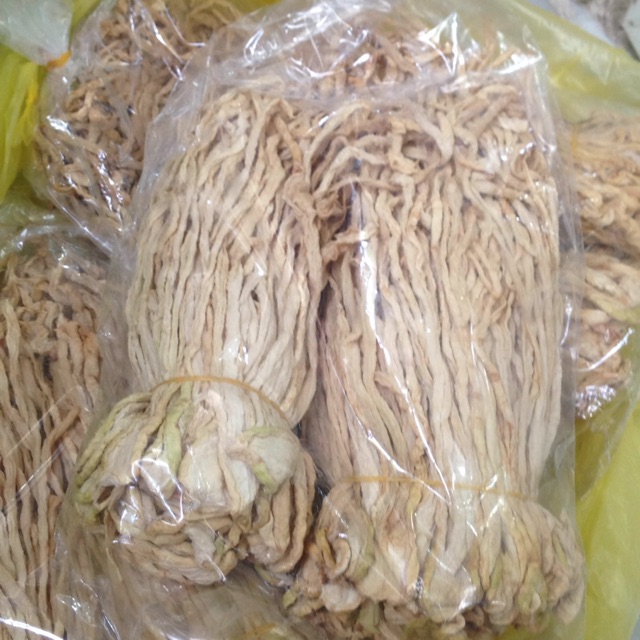 1kg Củ cải khô