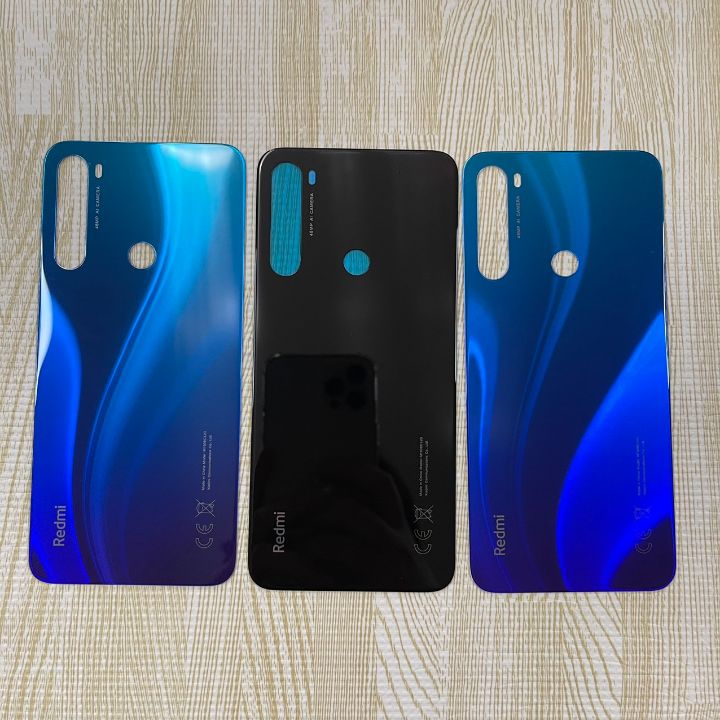 Nắp lưng kính Xiaomi Mi Note 8