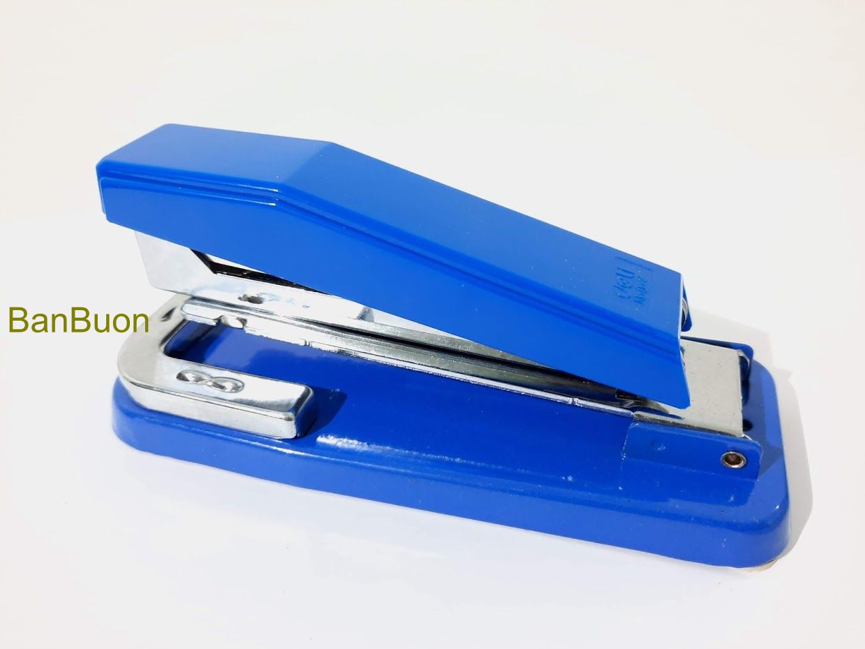 Dập ghim , Bấm ghim xoay chiều số 3 Deli.