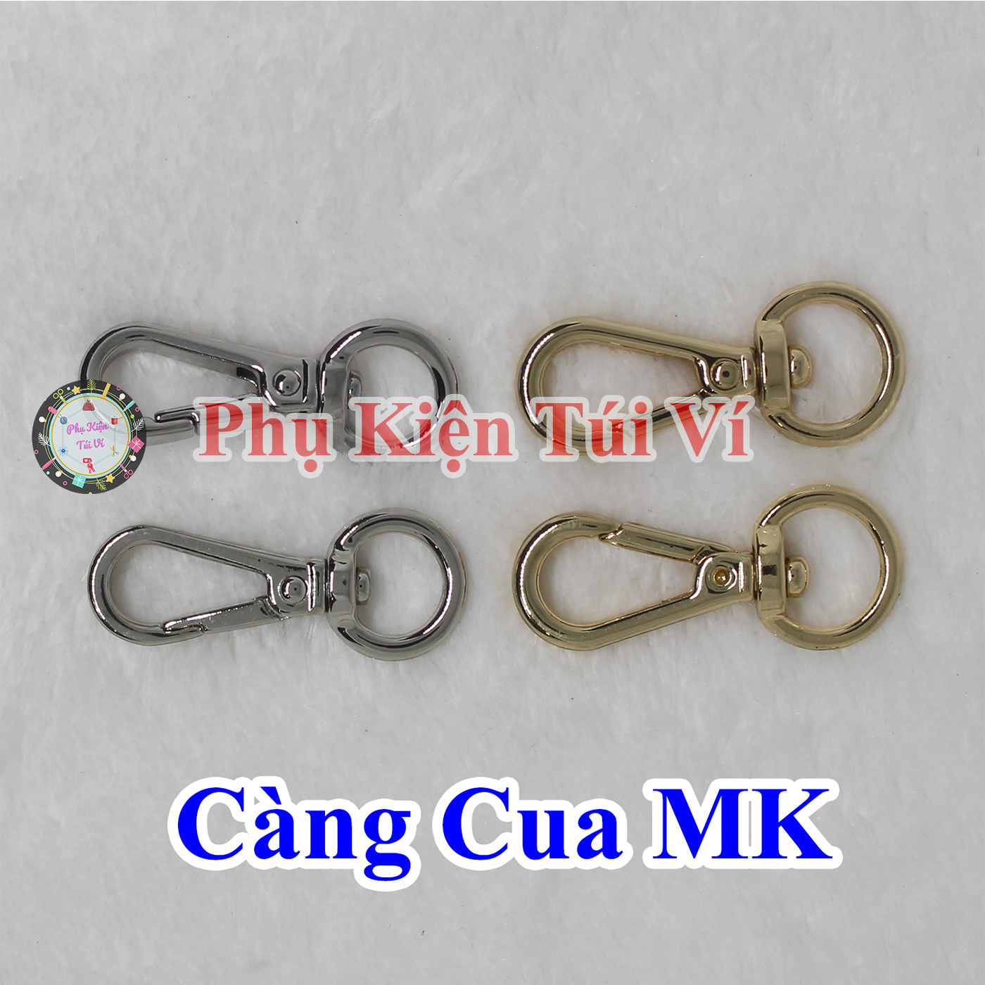Càng cua MK làm túi xách (15k/cặp)
