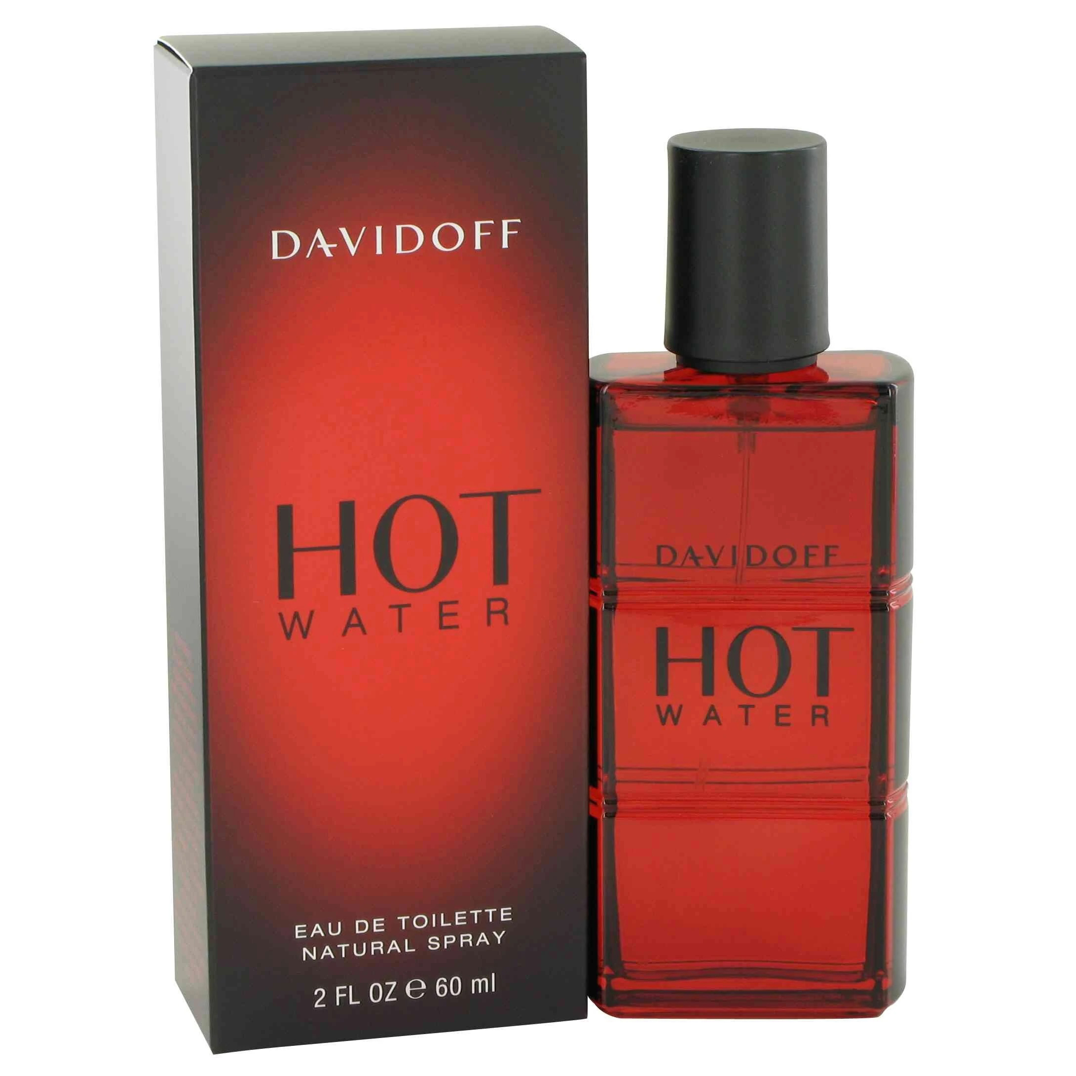 Nước hoa nam DAVIDOFF Hot Water Eau de Toilette 60 ml