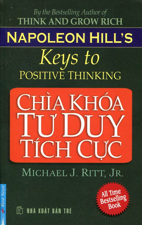 Sách hay - chìa khóa tư duy tích cực - napoleon hill
