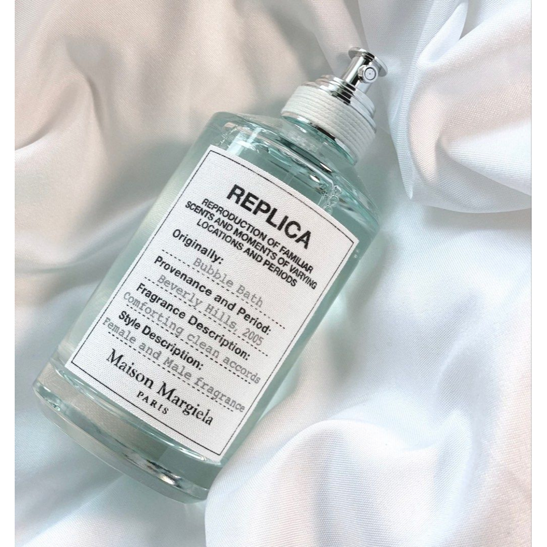 [ᴛᴇsᴛᴇʀ] Nước hoa Bubble Bath Eau deToilette - 5𝘮𝘭/10𝘮𝘭
