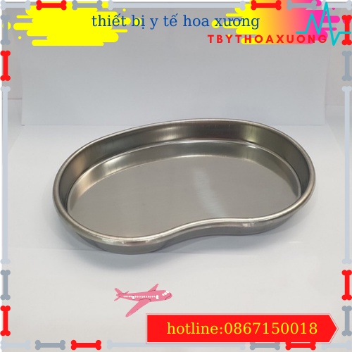 5 CÁI KHAY QUẢ ĐẬU INOX- KHAY HẠT ĐẬU