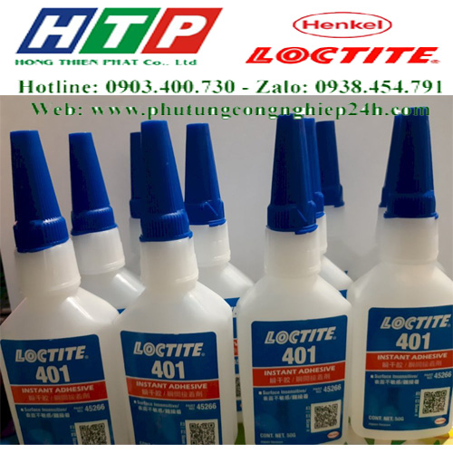 Keo dán Loctite 401-20gr