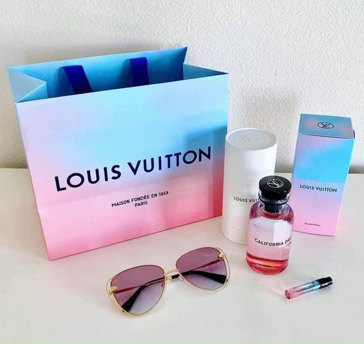 [ Fullseal ] Nước Hoa Nữ Califonia Dream Louis Vuitton 100ml