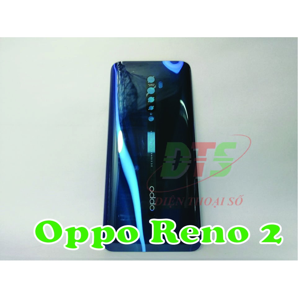 Back cover Oppo Reno 2