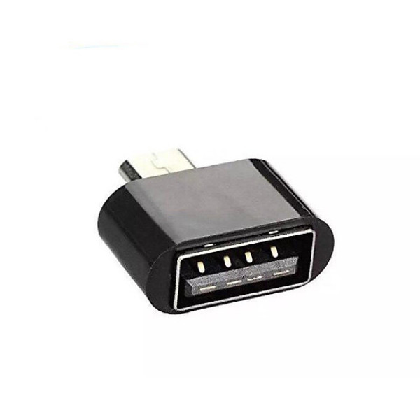 Bảng giá Đầu chuyển Micro USB OTG cho máy tính bảng và smart phone (đen) - Hàng nhập khẩu Phong Vũ