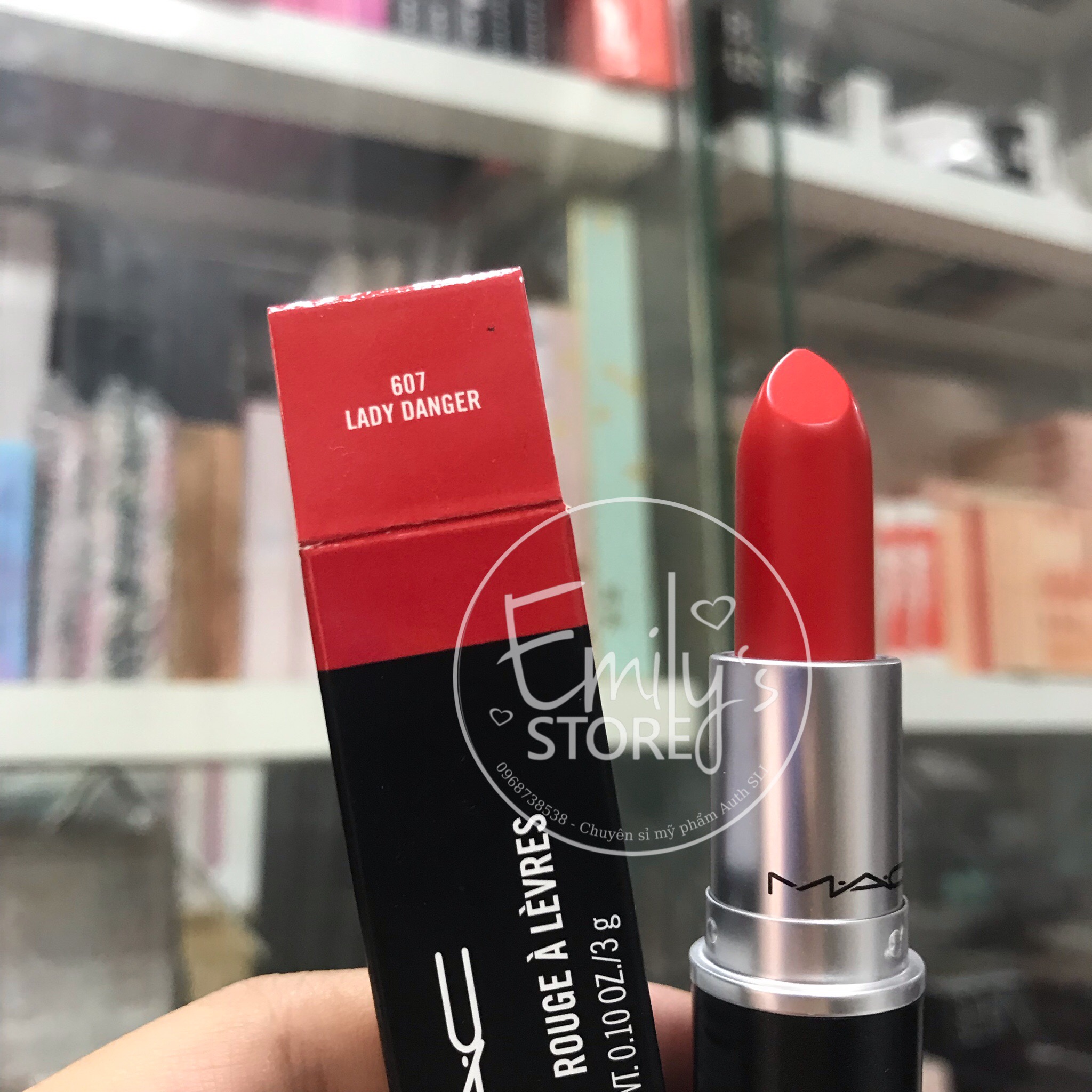 [SALE] Son thỏi các màu đỏ đất, cam đất, đỏ tươi siêu xịn