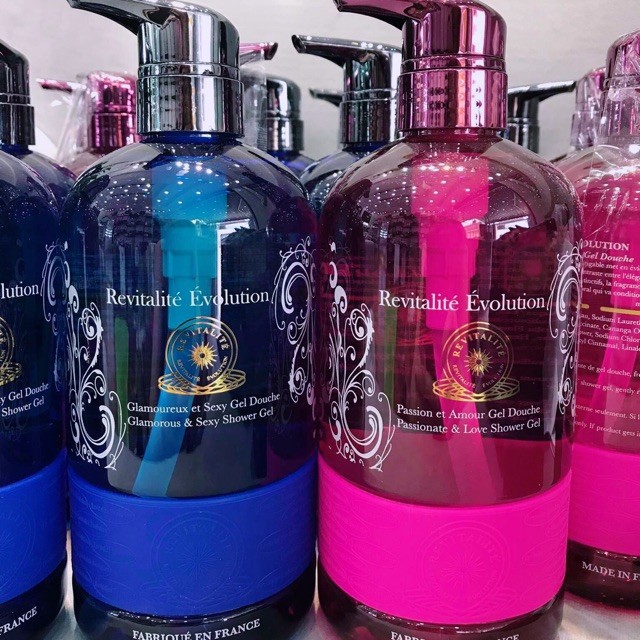 Sữa tắm nước hoa Revitalite Evolution 800ml