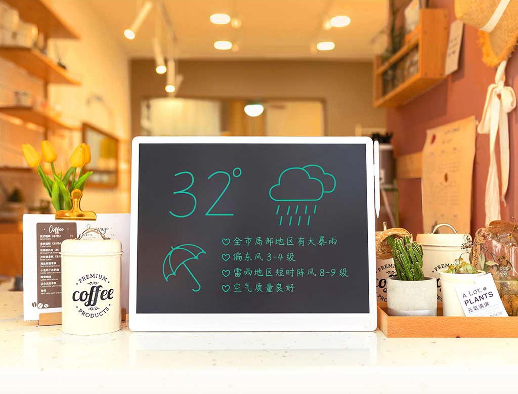 [HCM]Bảng vẽ Xiaomi LCD 20 inch